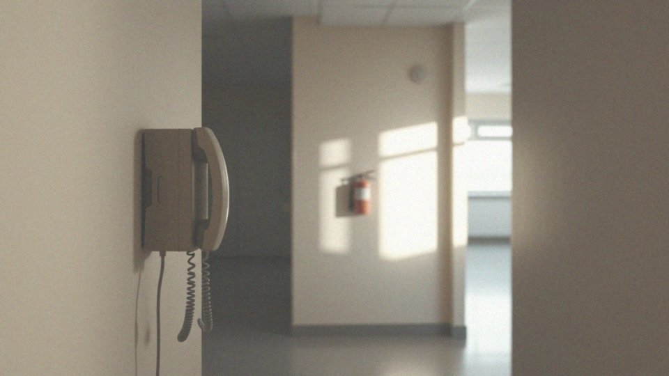 Czy możliwy jest kontakt telefoniczny z osobami zewnętrznymi?