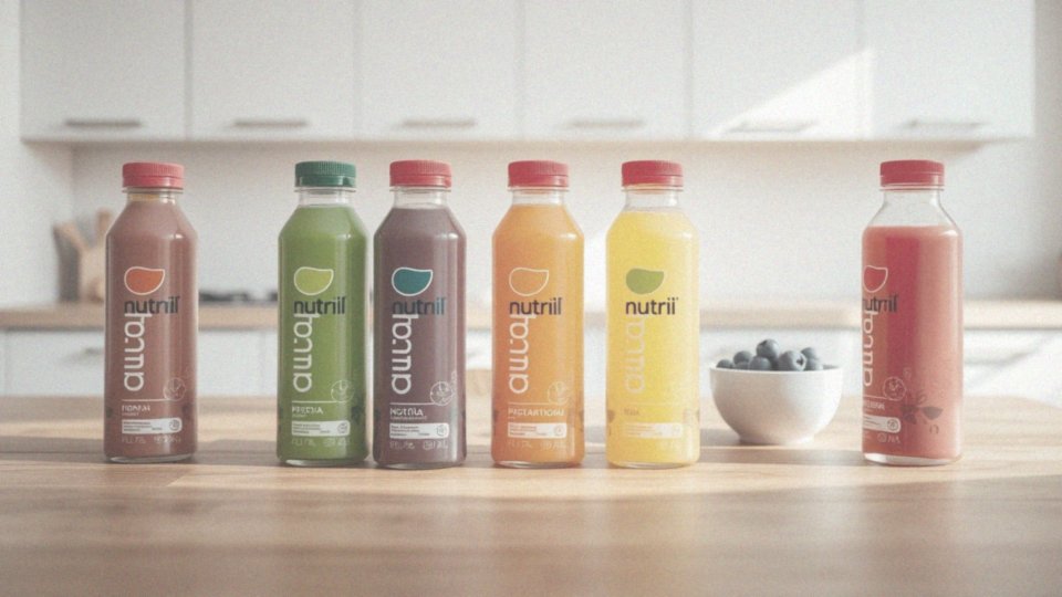Jak Nutridrink może być stosowany w dietach specjalnych?