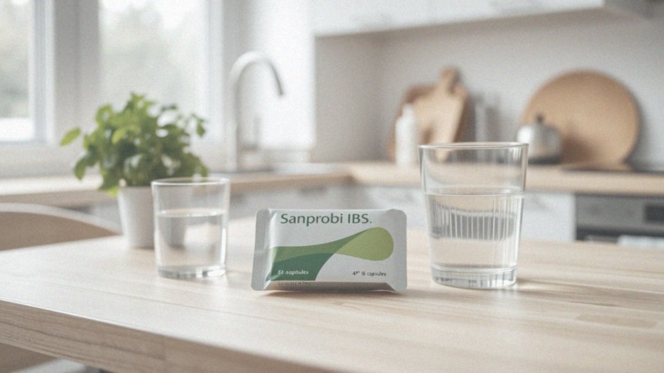 W jaki sposób Sanprobi IBS zmniejsza wzdęcia i bóle brzucha?