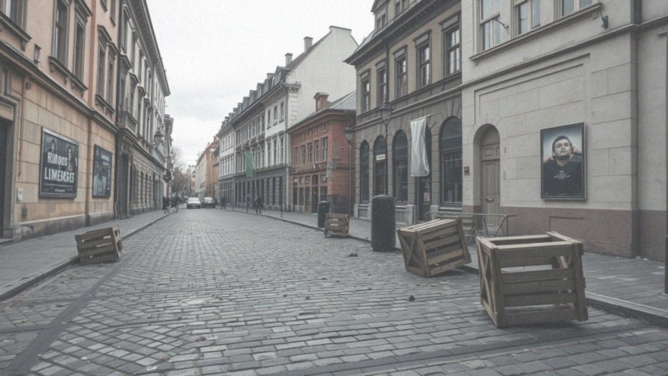 W jaki sposób decyzje rządu mogą prowadzić do wybuchu rewolty?