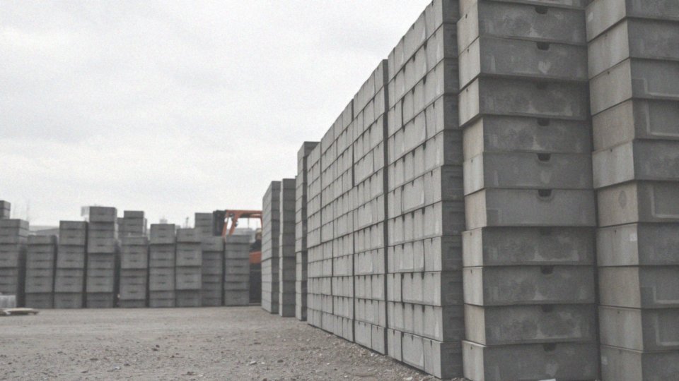 Gdzie kupić tanie pustaki do budowy domu i garażu?
