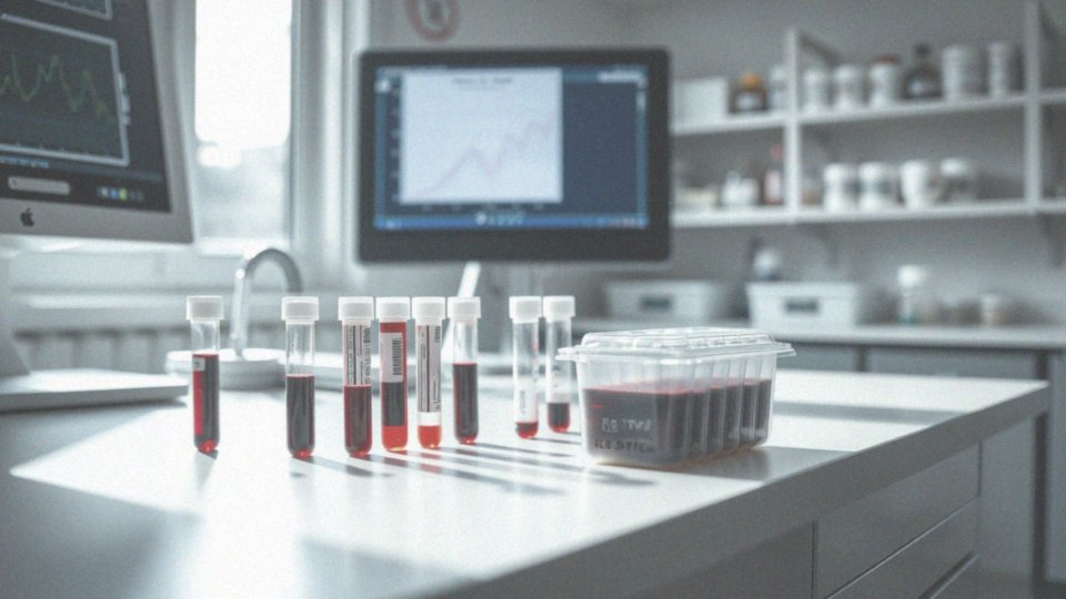 Jakie są testy serologiczne i badania stolca w diagnostyce wrzodów?