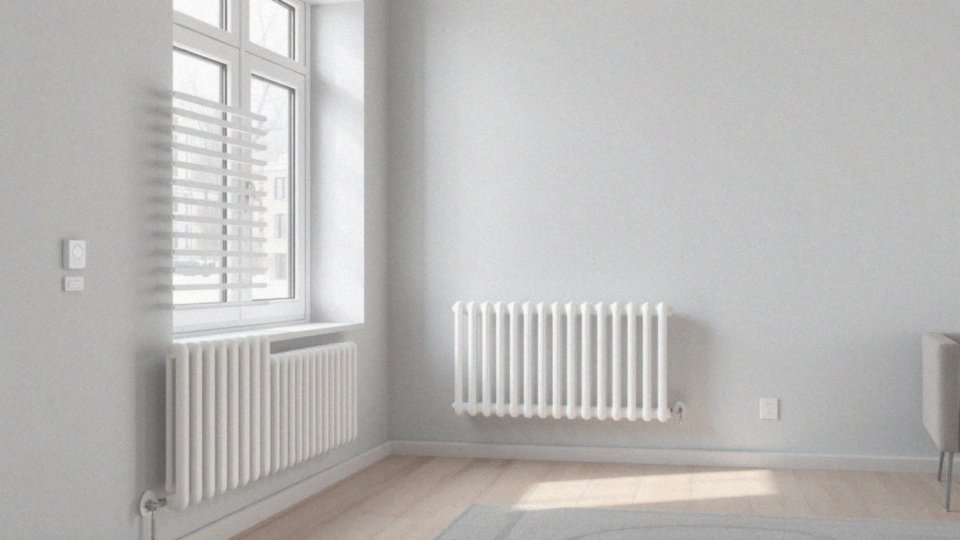 Jak grzejnik aluminiowy oszczędza energię?