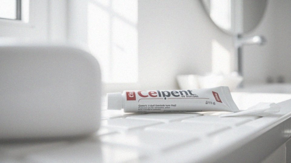 Jakie są możliwe działania niepożądane Floxal maści?