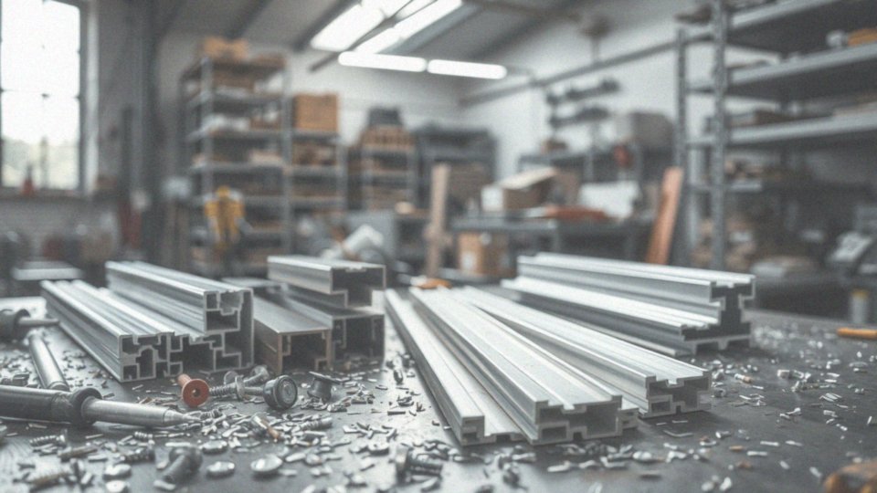 Jakie są techniki łączenia aluminium?