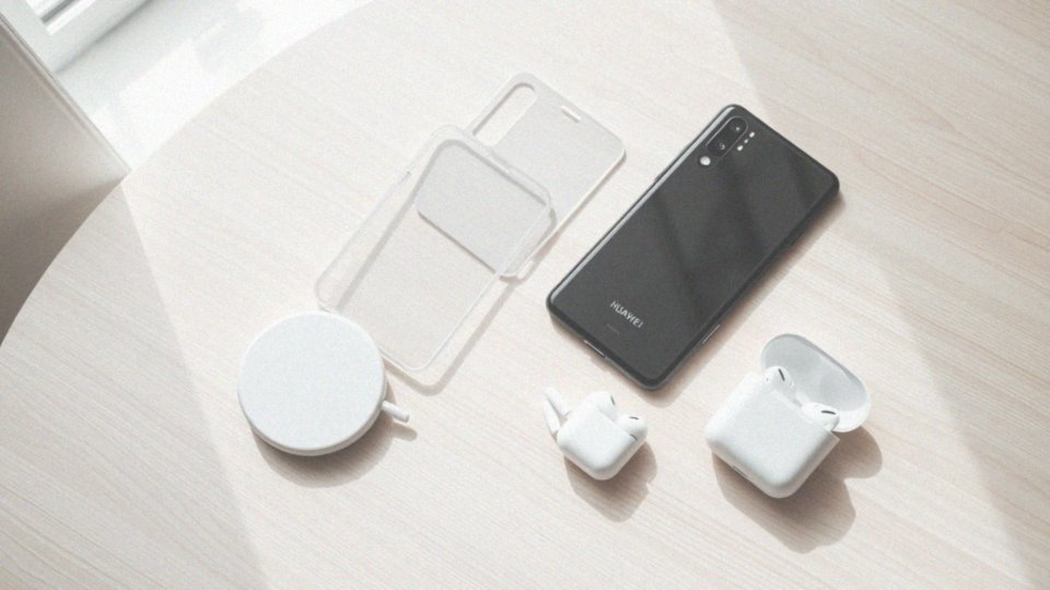 Jakie akcesoria są dostępne dla Huawei Mate 50 Pro?