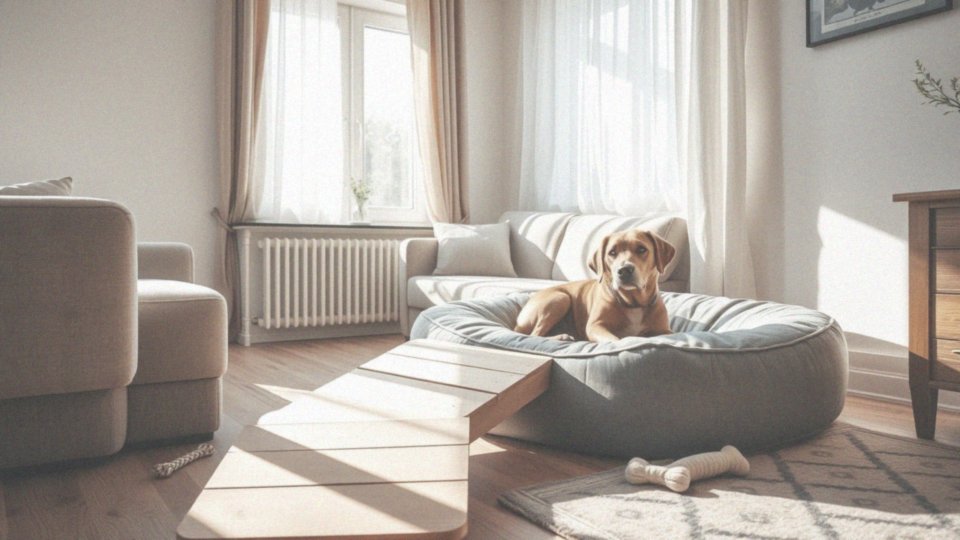Jakie są najlepsze praktyki opieki nad starym psem?