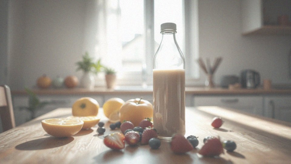 Jak Nutridrink wspiera odporność organizmu?