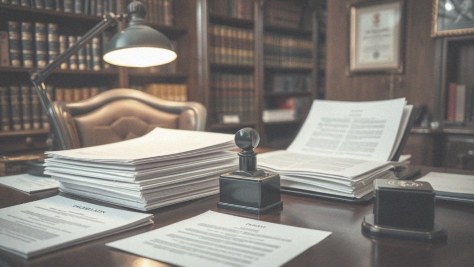 Jak złożyć oświadczenie o odrzuceniu spadku?