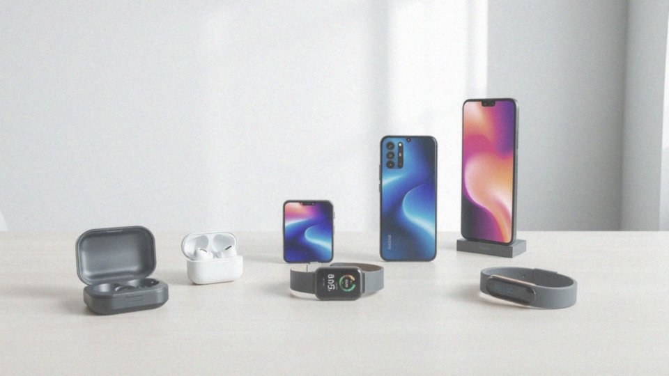 Jakie urządzenia produkuje firma Realme?