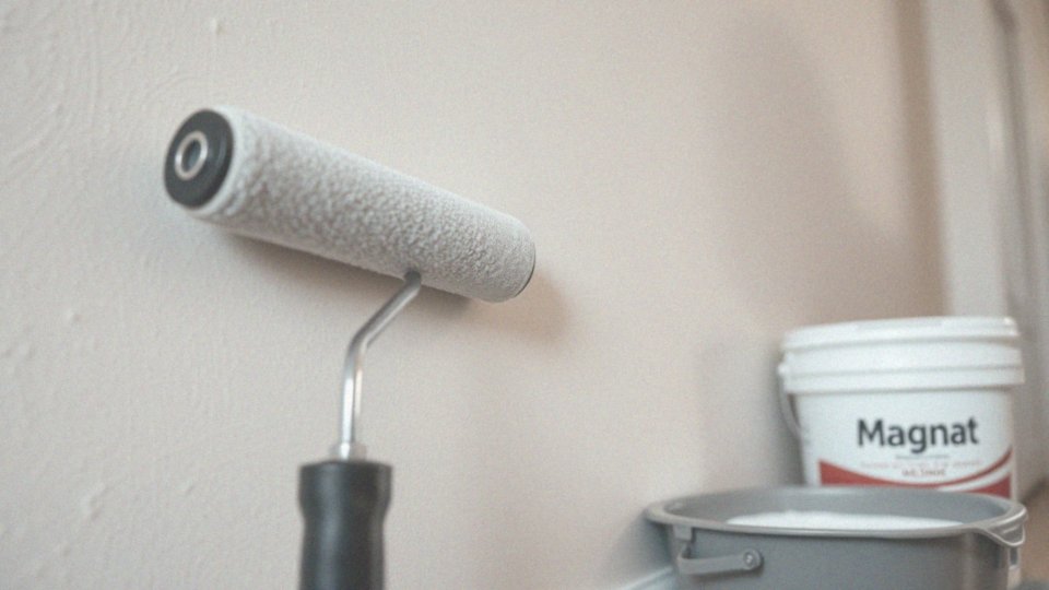 Jak prawidłowo nakładać farbę ceramiczną?