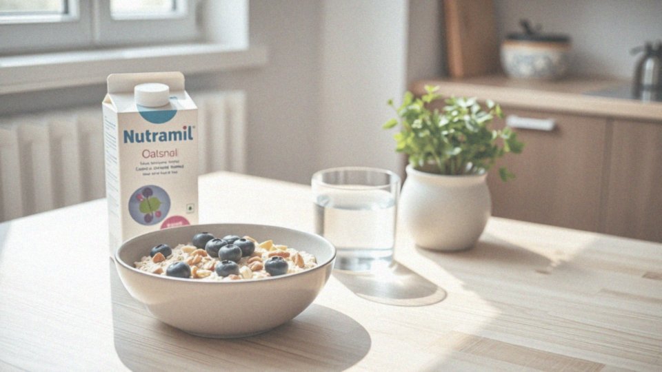 Dlaczego Nutramil jest odpowiedni dla diabetyków?