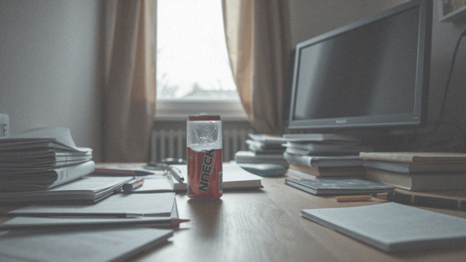 Czy energetyki są bezpieczne dla dzieci i młodzieży?