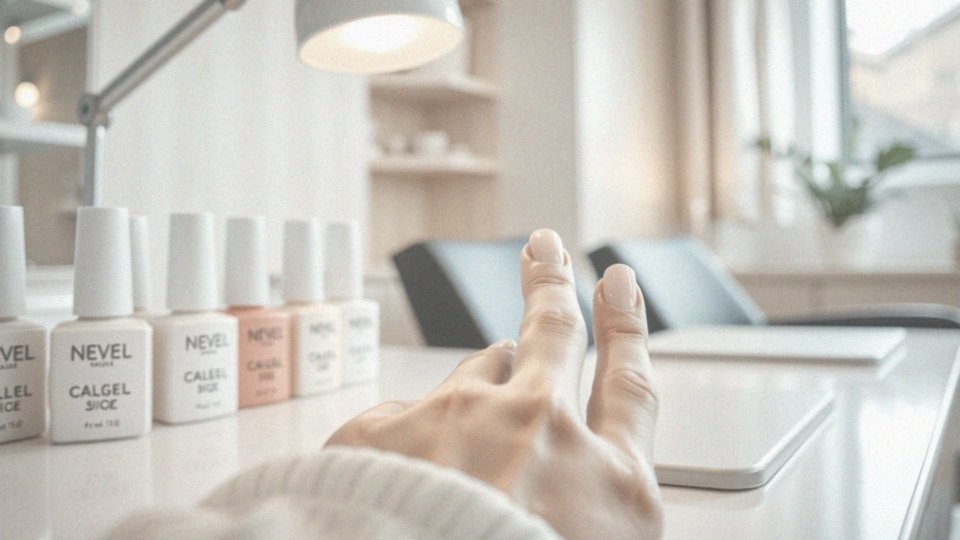 Jak manicure hybrydowy wpływa na długość paznokci?