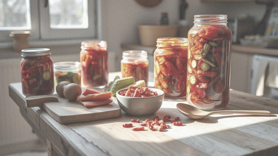 Jakie są korzyści z wschodnich potraw, takich jak kimchi czy kiszone warzywa?