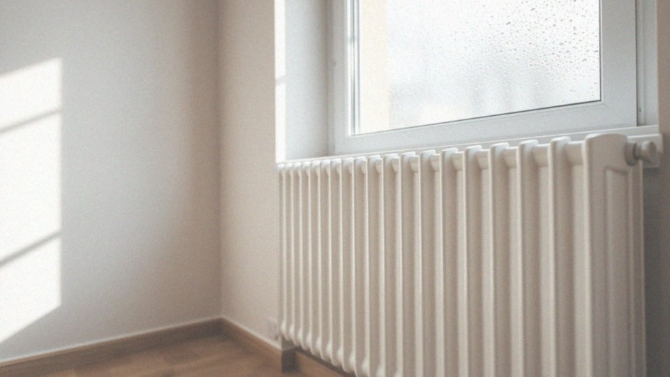 W jaki sposób kaloryfer ogrzewa powietrze w mieszkaniu?