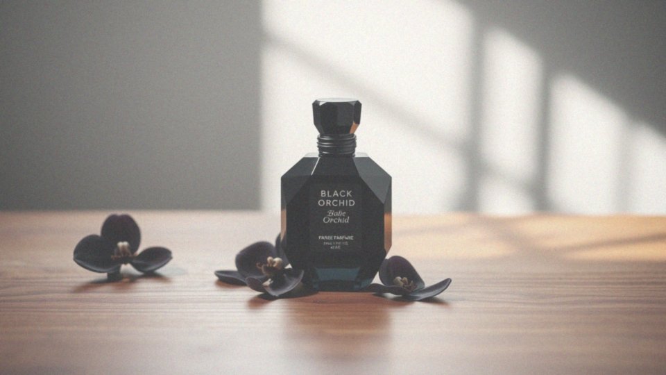 Jak perfumy Black Orchid wpływają na zmysły?