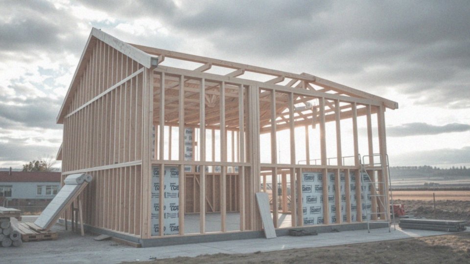 Jakie czynniki wpływają na czas budowy domu 120m2?