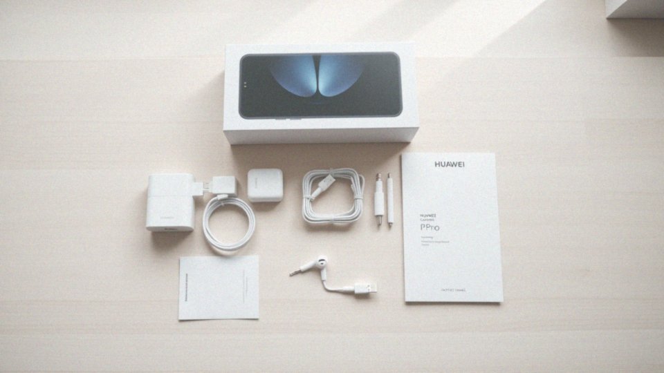 Co zawiera zestaw zakupowy Huawei P30 Pro?