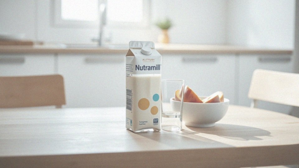 Jakie są sposoby użycia Nutramil?