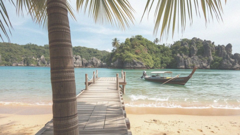 Jakie są inne ciekawe miejsca do zwiedzania na Ko Samui?