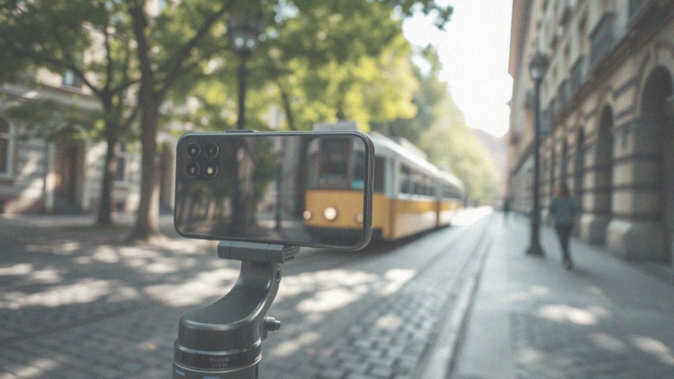 Jak system stabilizacji OIS i EIS wpływa na wideo w jakości 4K?