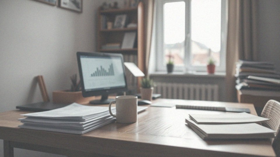 Kiedy należy skontaktować się z urzędem skarbowym?