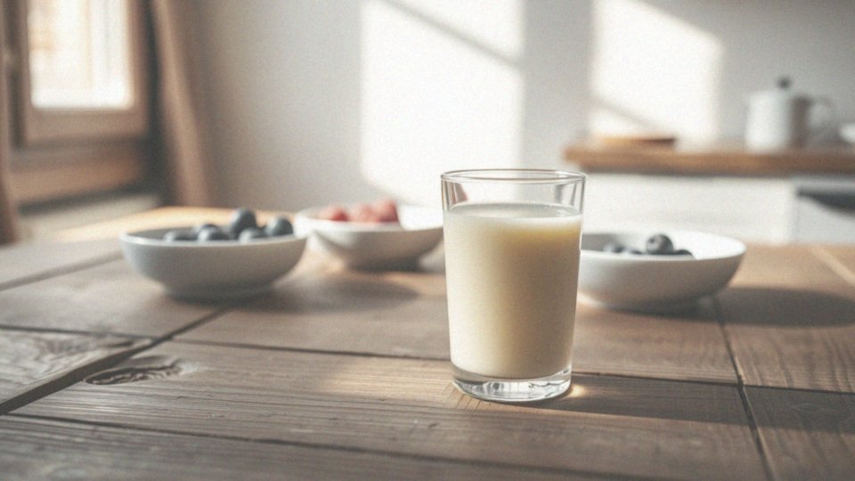 Jakie są korzyści z przyjmowania colostrum przed posiłkiem?