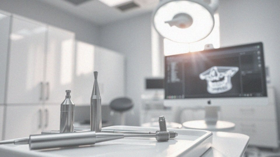 Od czego zależy jakość i stabilność implantów?