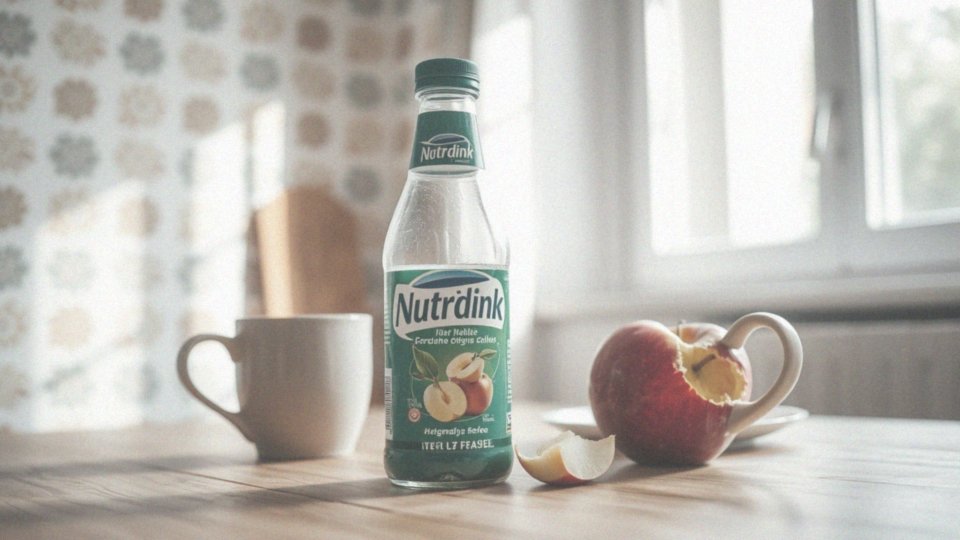 Jak Nutridrink może pomóc osobom starszym i chorym?