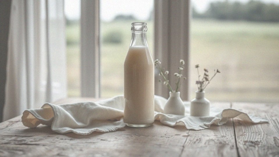 Jakie są właściwości colostrum?