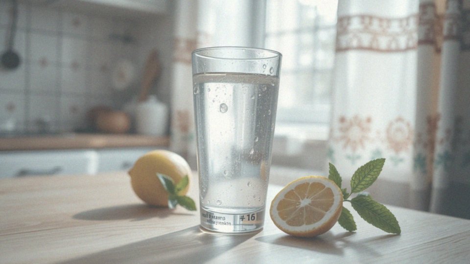 Jakie znaczenie ma nawodnienie dla wątroby?