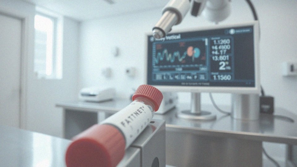 Jak wygląda proces diagnozowania problemów zdrowotnych związanych z wysoką kreatyniną?