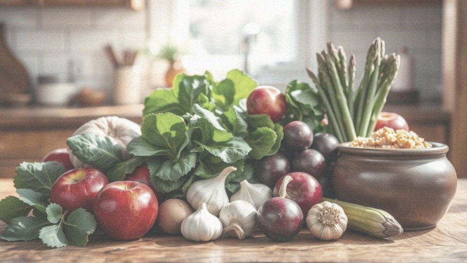 Jak dieta wpływa na zdrowie mikrobioty jelitowej?