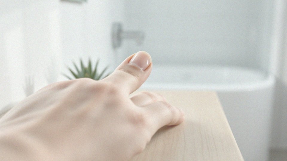 Co to jest onycholiza i jak wpływa na wzrost paznokci?