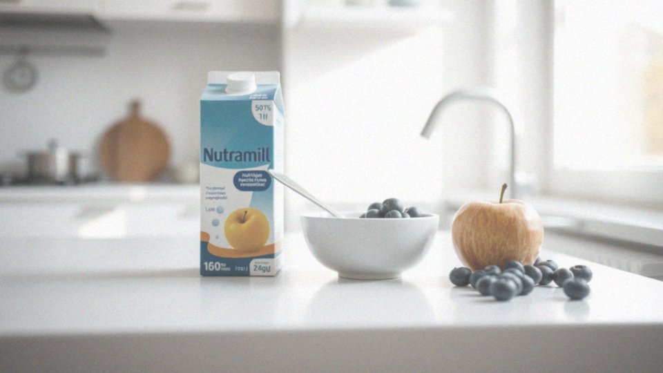 Jakie osoby mogą korzystać z Nutramil?