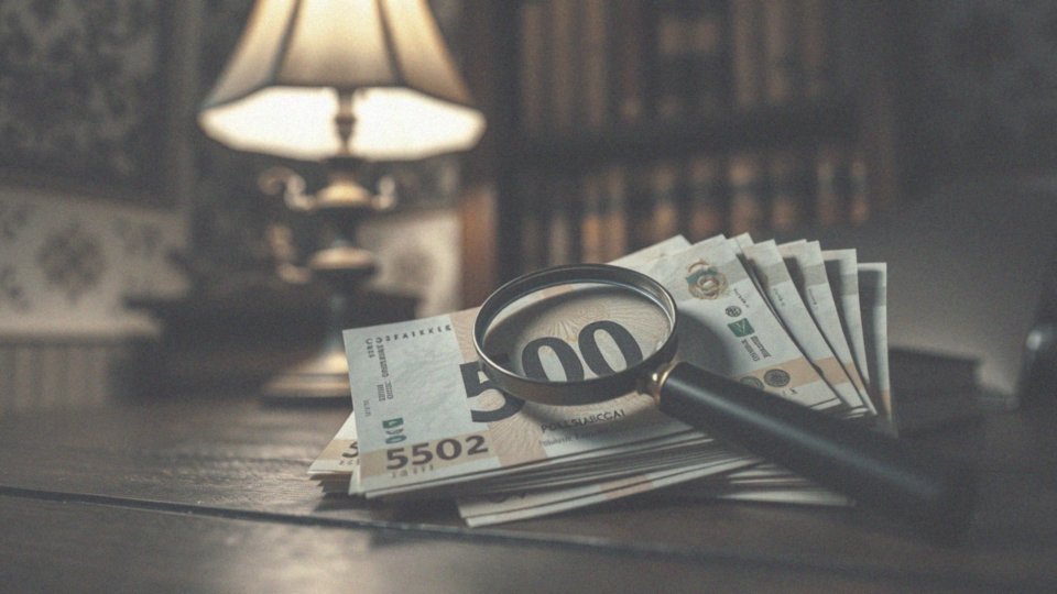 Jakie są możliwości kolekcjonowania banknotów 500 zł?