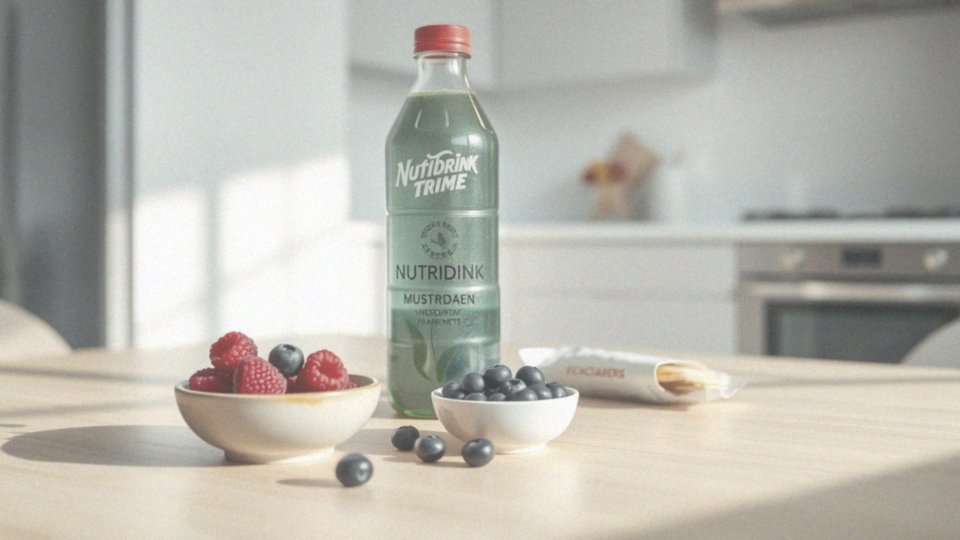 Jak Nutridrink pomaga w powrocie do zdrowia?