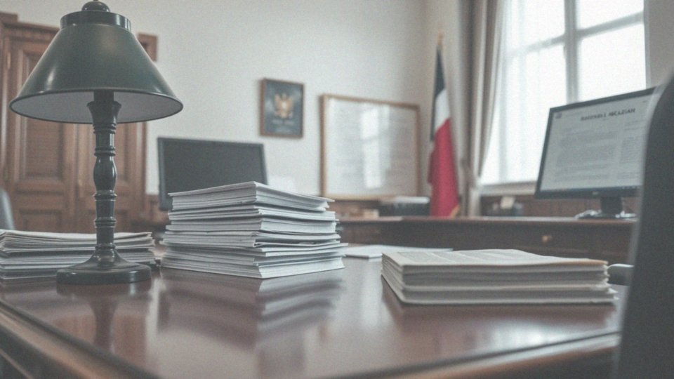 Jakie procedury należy wykonać, aby złożyć oświadczenie o odrzuceniu spadku?