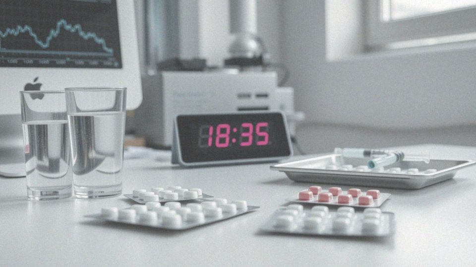 Co to jest okres półtrwania antybiotyku?