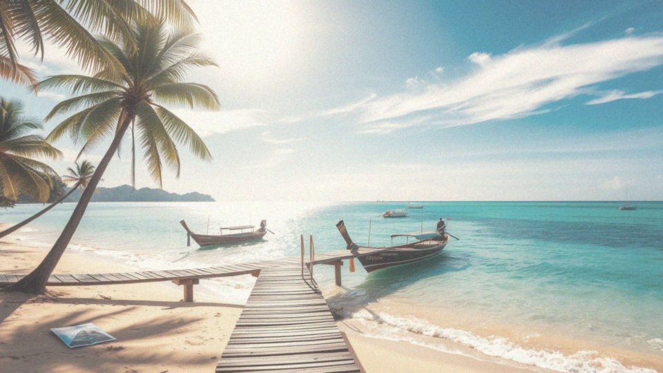 Jakie są różnice między gorącym a chłodnym sezonem na Phuket?