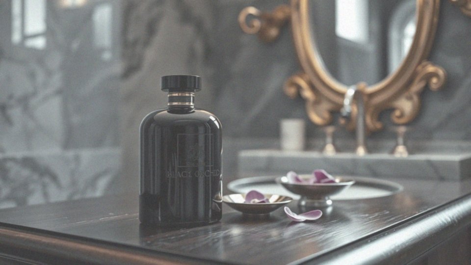 Jakie są różnice między oryginałem a zamiennikiem Black Orchid?