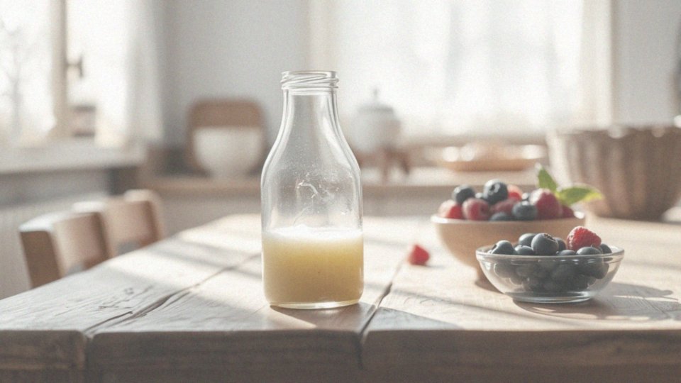 W jaki sposób colostrum pomoże w odbudowie sił witalnych?