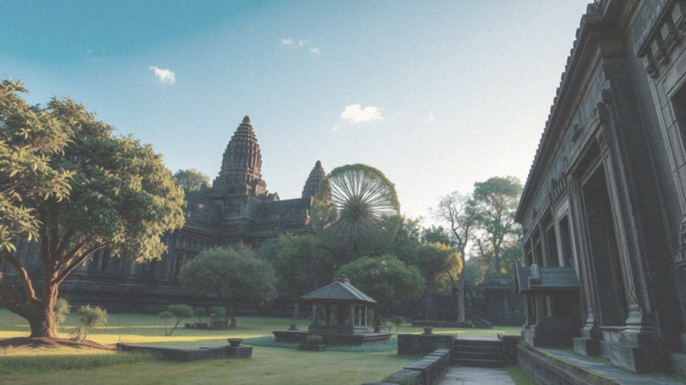 Jakie miesiące są najlepsze do zwiedzania Siem Reap?