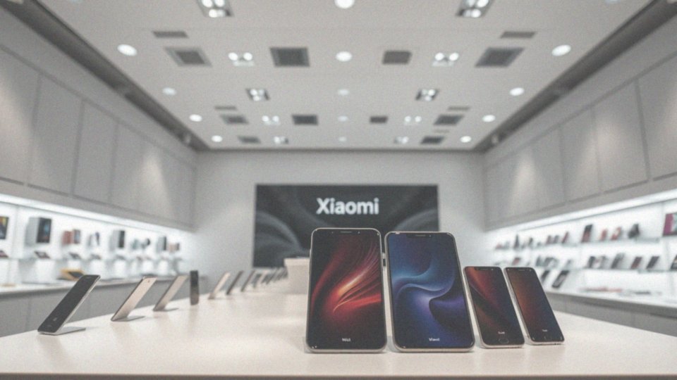 Jakie osiągnięcia ma Xiaomi na globalnym rynku smartfonów?