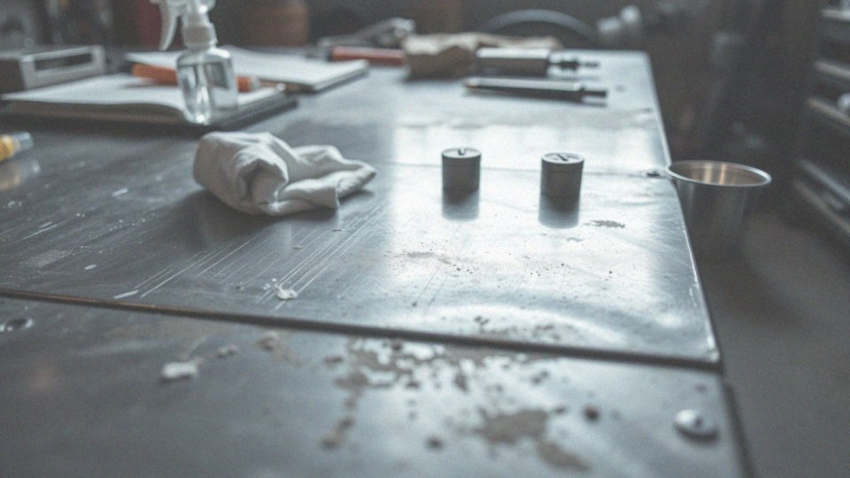 Co to jest odtłuszczanie aluminium i dlaczego jest ważne?