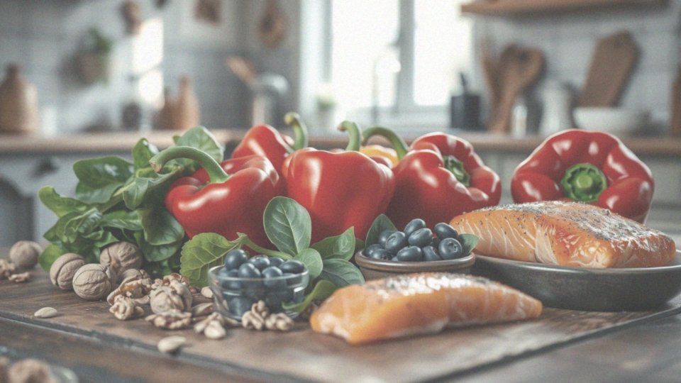 Jak dieta wpływa na wzrost paznokci?