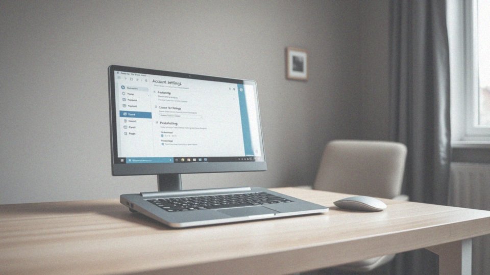 Jak zmienić hasło do maila w programie Outlook?