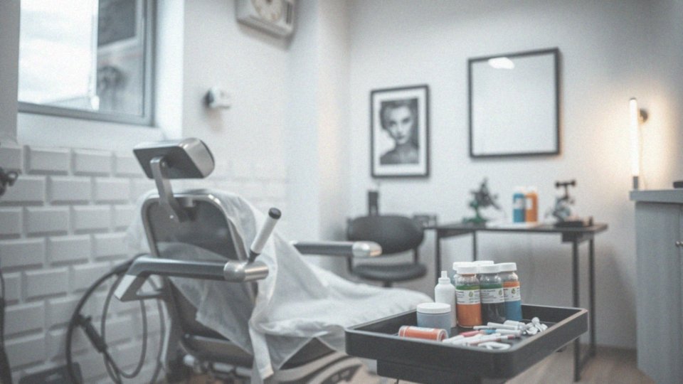 Jak wygląda proces tatuowania i jakie są związane z nim koszty?