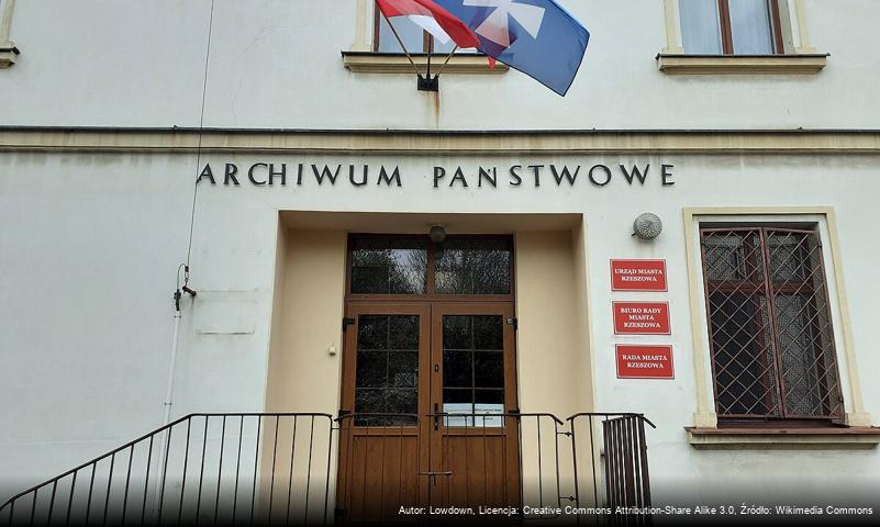 Archiwum Państwowe w Rzeszowie